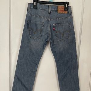 Boys Levi 511 Slim